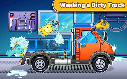 Truck Games Build House Kids 2 Truck Games Build House Kids 2