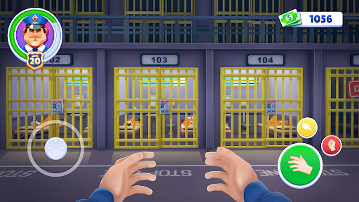 Prison Guard: Escape 76