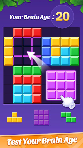 Block Puzzle: Stack Infinity