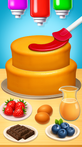 Mini Kitchen Set: Cooking Game Mini Kitchen Set: Cooking Game