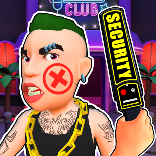 Club Security Simulator 3D