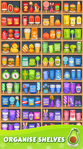Goods Puzzle: Sort Challenge™ Goods Puzzle: Sort Challenge™