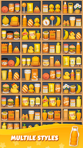 Goods Puzzle: Sort Challenge™ Goods Puzzle: Sort Challenge™