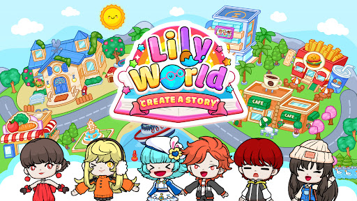 Lily World: Create a Story
