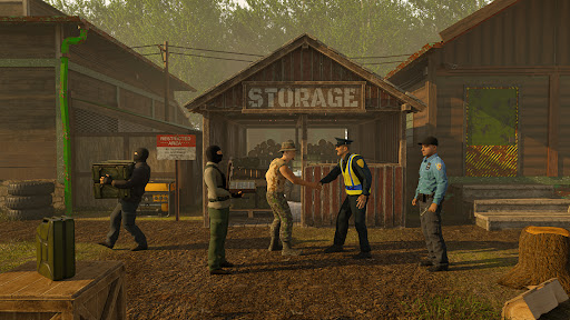 Border Patrol Police Game Border Patrol Police Game