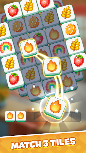 Tile Master: Rescue Match