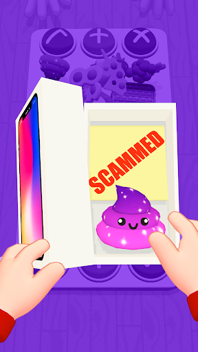 Fidget Toys Trading・Pop It 3D Fidget Toys Trading・Pop It 3D