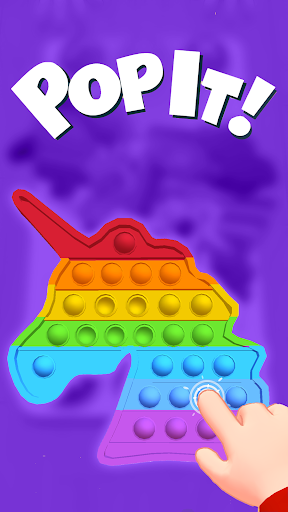 Fidget Toys Trading・Pop It 3D Fidget Toys Trading・Pop It 3D