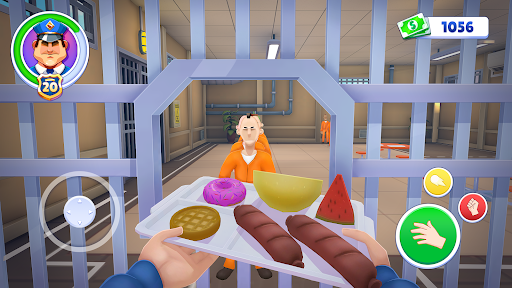 Prison Guard: Escape 76