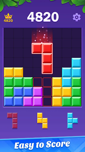 Block Puzzle: Stack Infinity