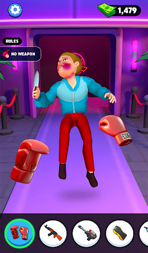 Club Security Simulator 3D