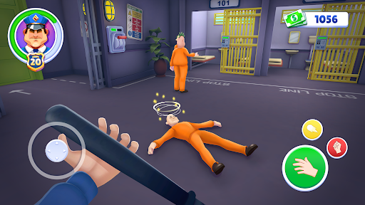 Prison Guard: Escape 76