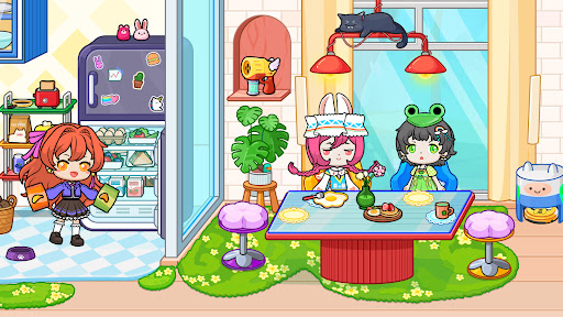 Lily World: Create a Story