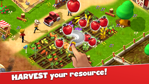 Happy Farm Town - Farm Games Happy Farm Town - Farm Games