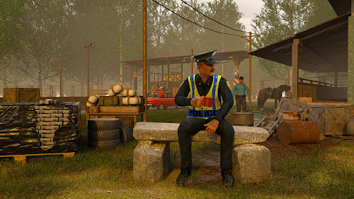 Border Patrol Police Game Border Patrol Police Game